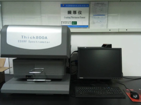 Film thickness guage