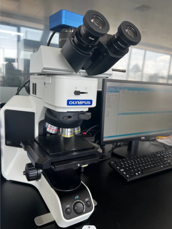 Merallugical Microscopy