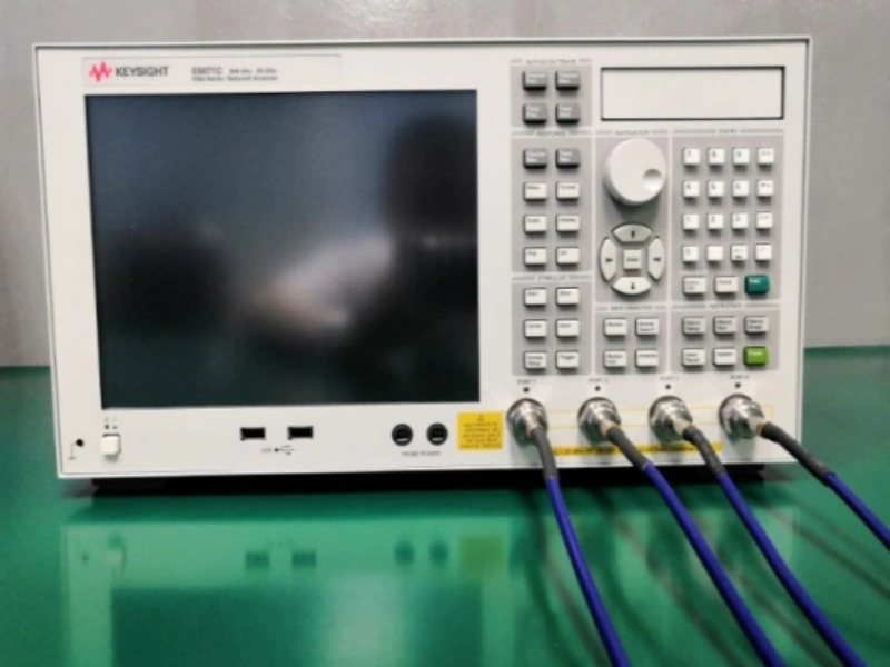 High-frequency analyzer